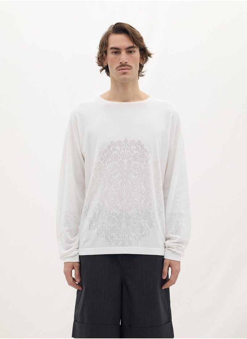 KNITTED SWEATER 101
