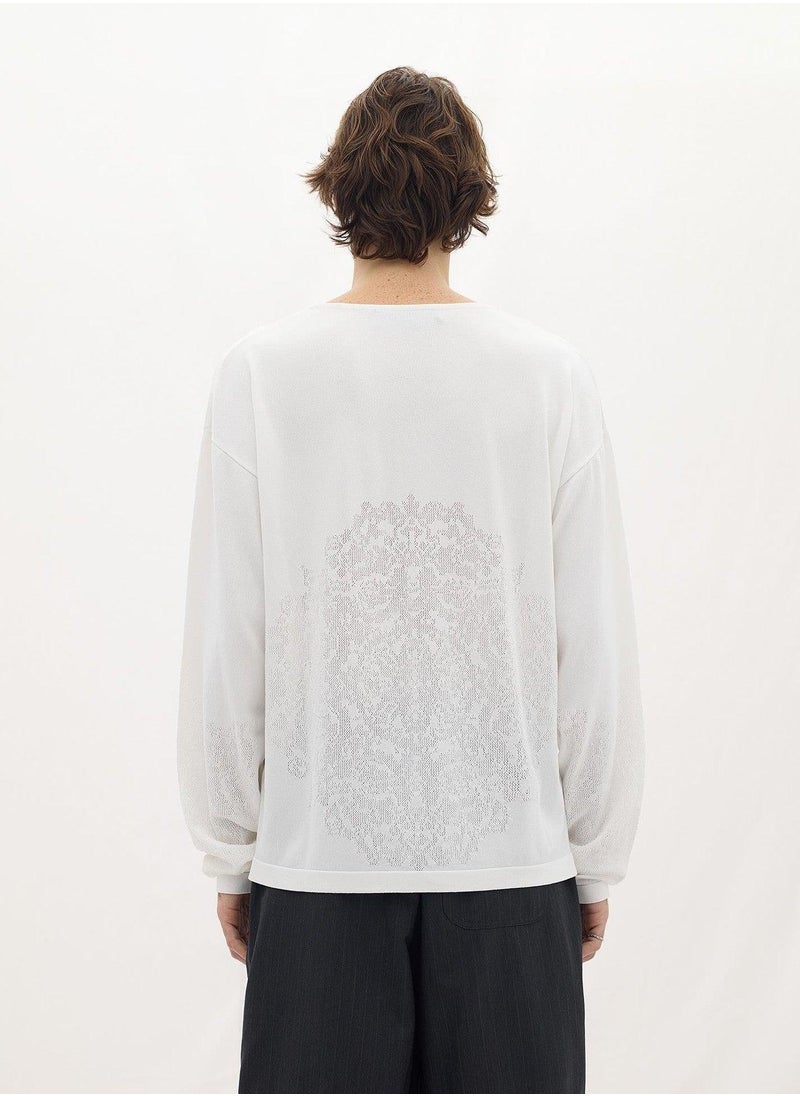 KNITTED SWEATER 101