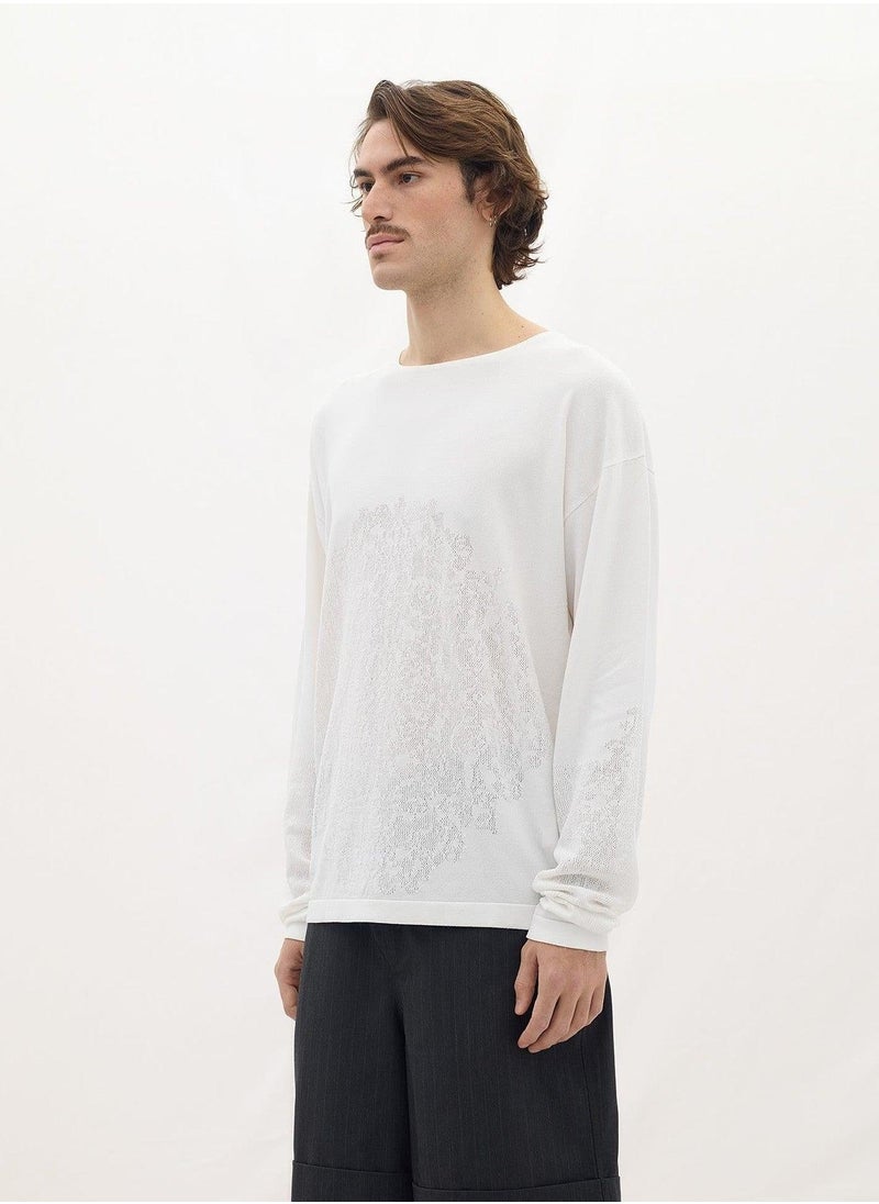 KNITTED SWEATER 101