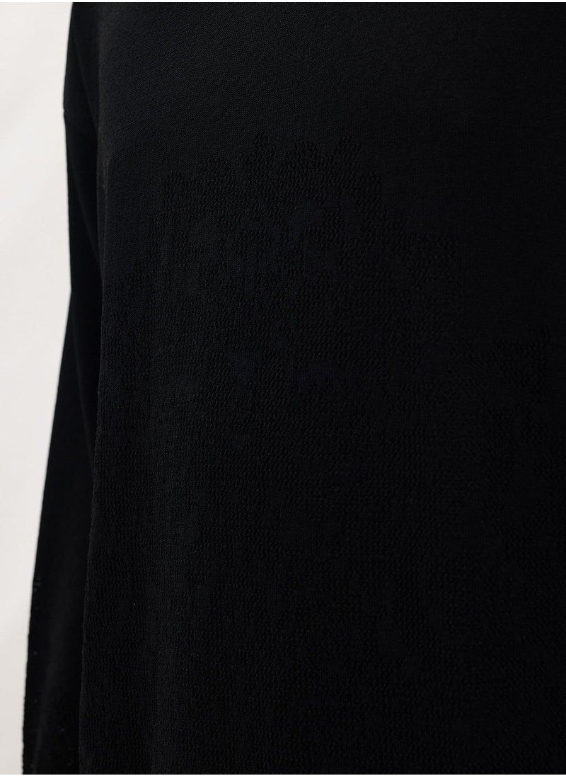 KNITTED SWEATER 104