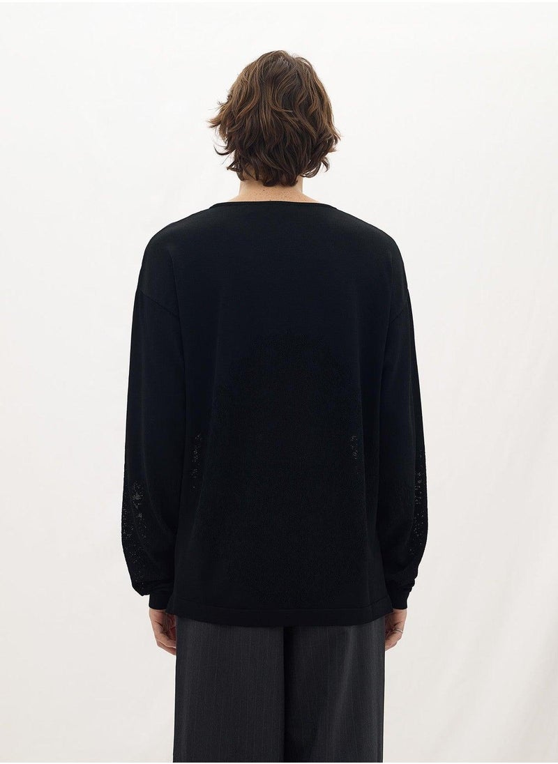 KNITTED SWEATER 104