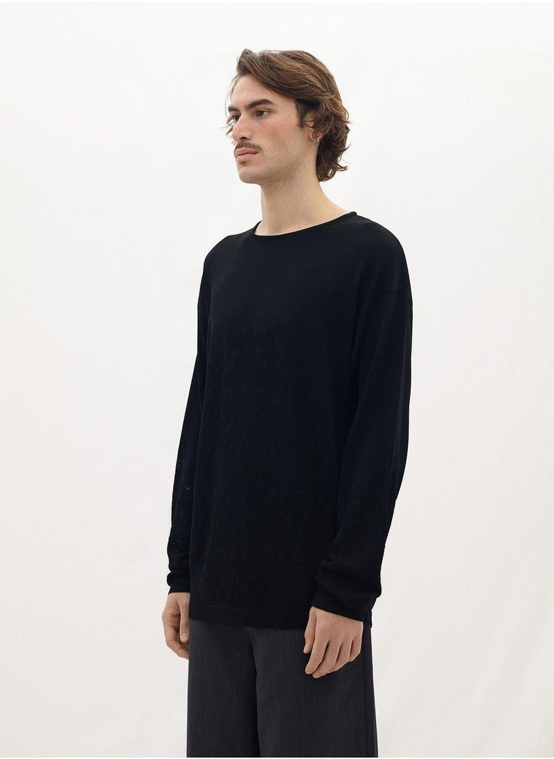 KNITTED SWEATER 104