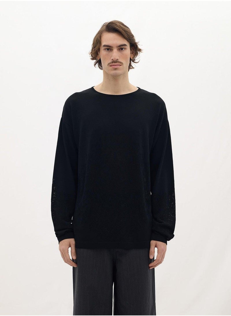 KNITTED SWEATER 104