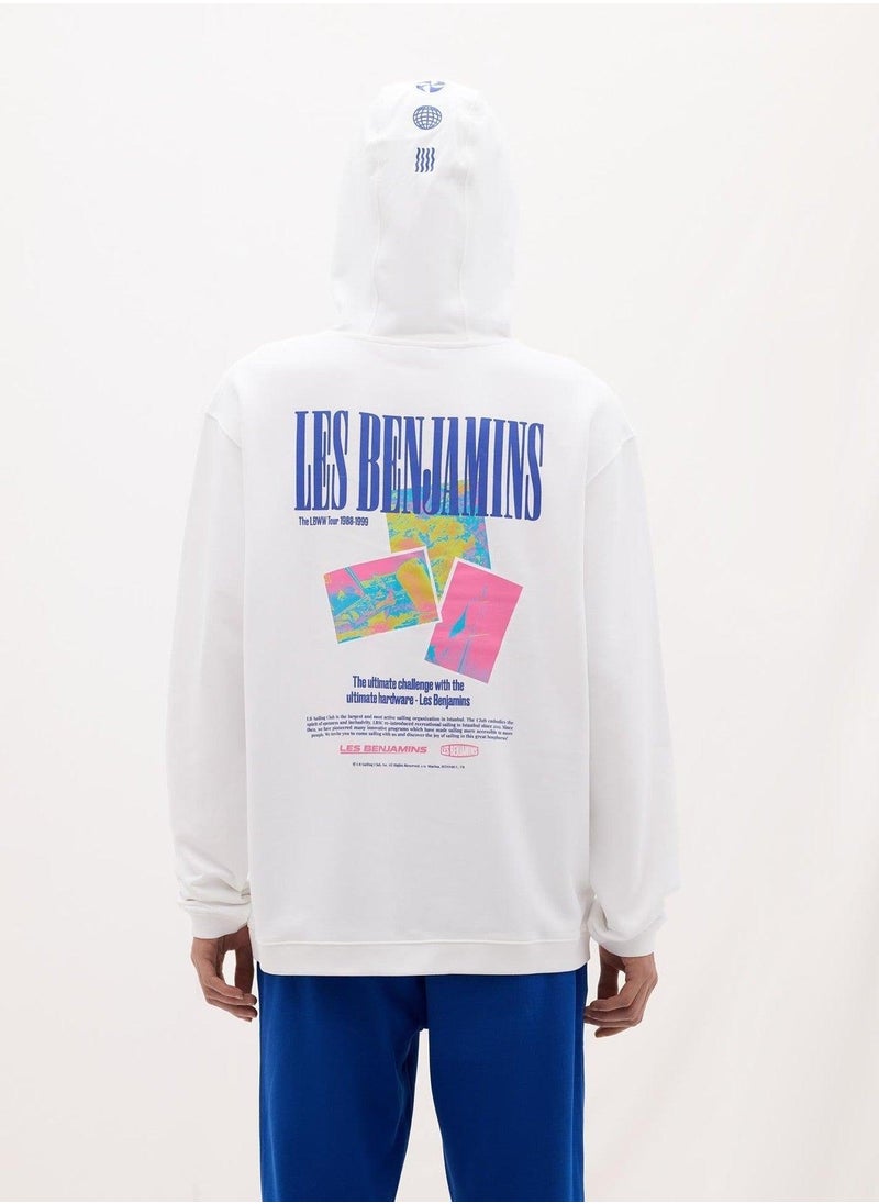 RELAXED HOODIE 011