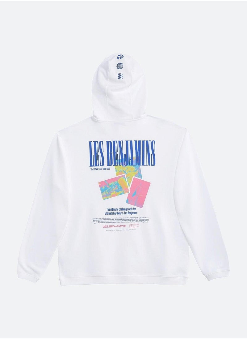 RELAXED HOODIE 011