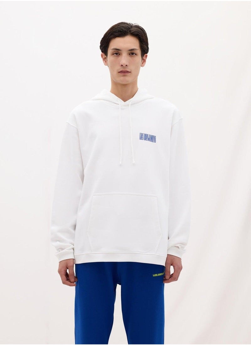 RELAXED HOODIE 011