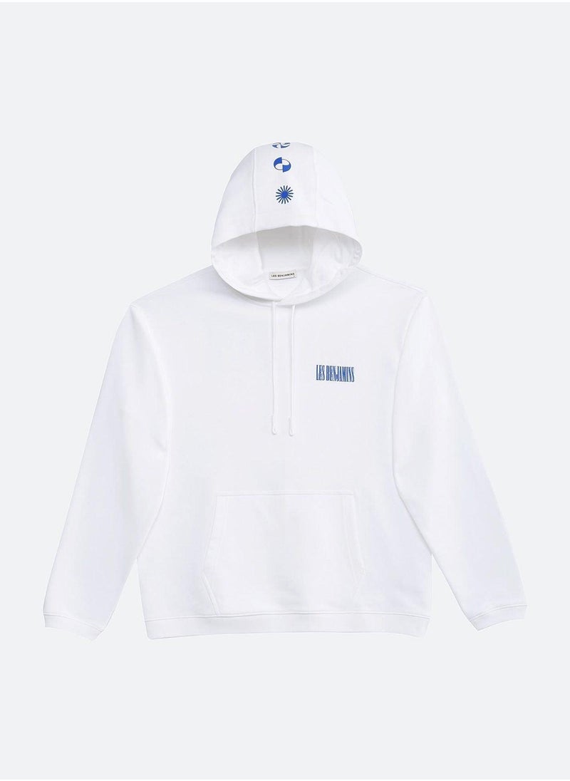RELAXED HOODIE 011