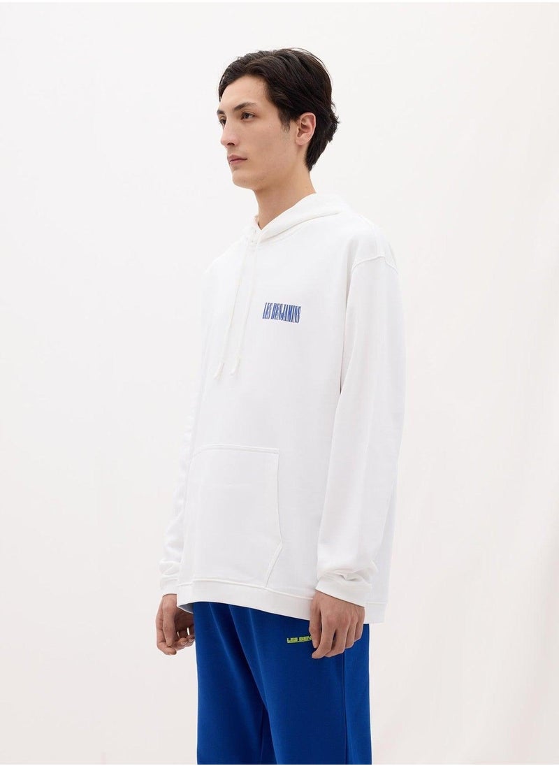 RELAXED HOODIE 011