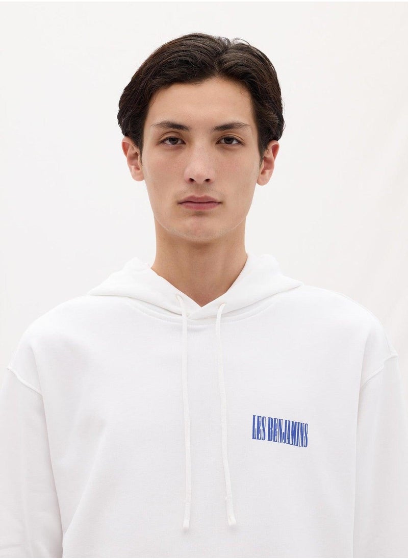 RELAXED HOODIE 011