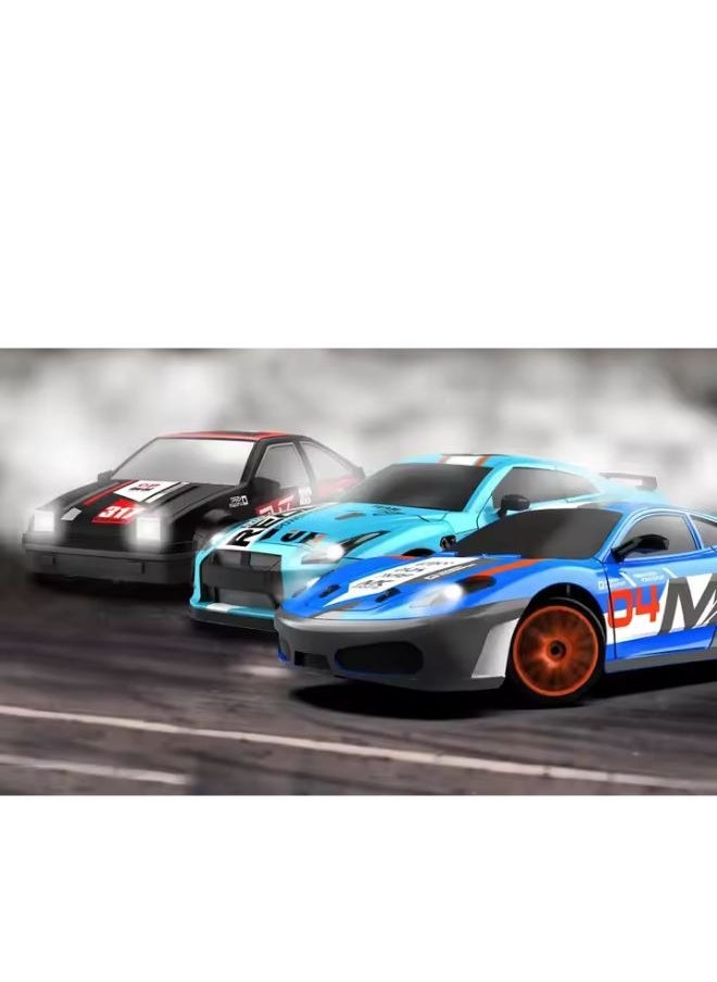 High Speed Drift Rc Car 4WD Toy Remote Control Vehicle Car Remote Control Racing High Speed ​​Drift Toy Car