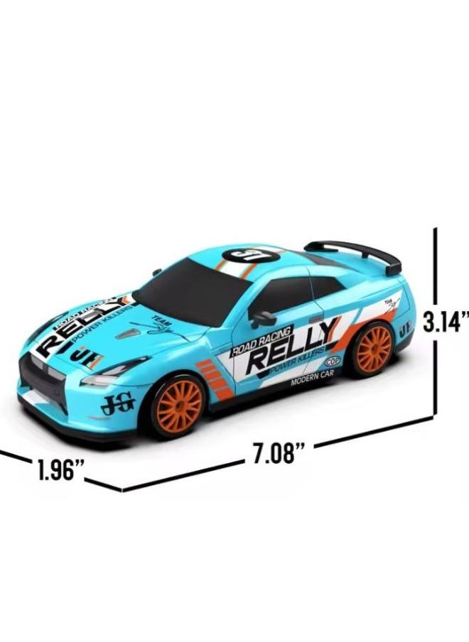High Speed Drift Rc Car 4WD Toy Remote Control Vehicle Car Remote Control Racing High Speed ​​Drift Toy Car