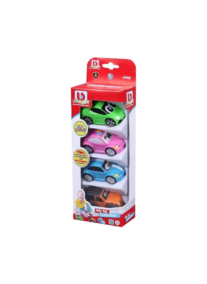BB Junior My 1ST Collection Playset (Assorted)