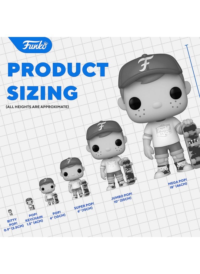 Pop! Tiger Woods (Blue Shirt)