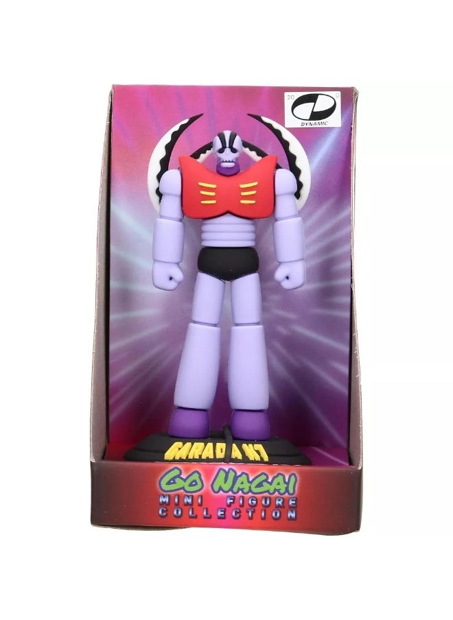 Mazinger Z Garada K7 Mini Figure (12 CM)