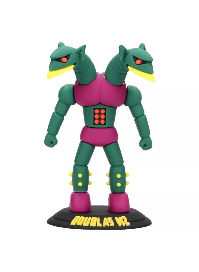 Mazinger Z Doublas M2 Mini Figure (12 CM)