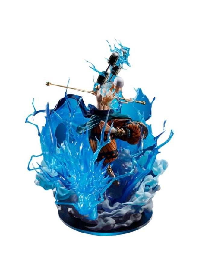 FiguartsZERO [EXTRA BATTLE] ENEL -THUNDER DRAGON-