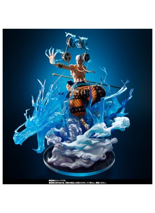 FiguartsZERO [EXTRA BATTLE] ENEL -THUNDER DRAGON-