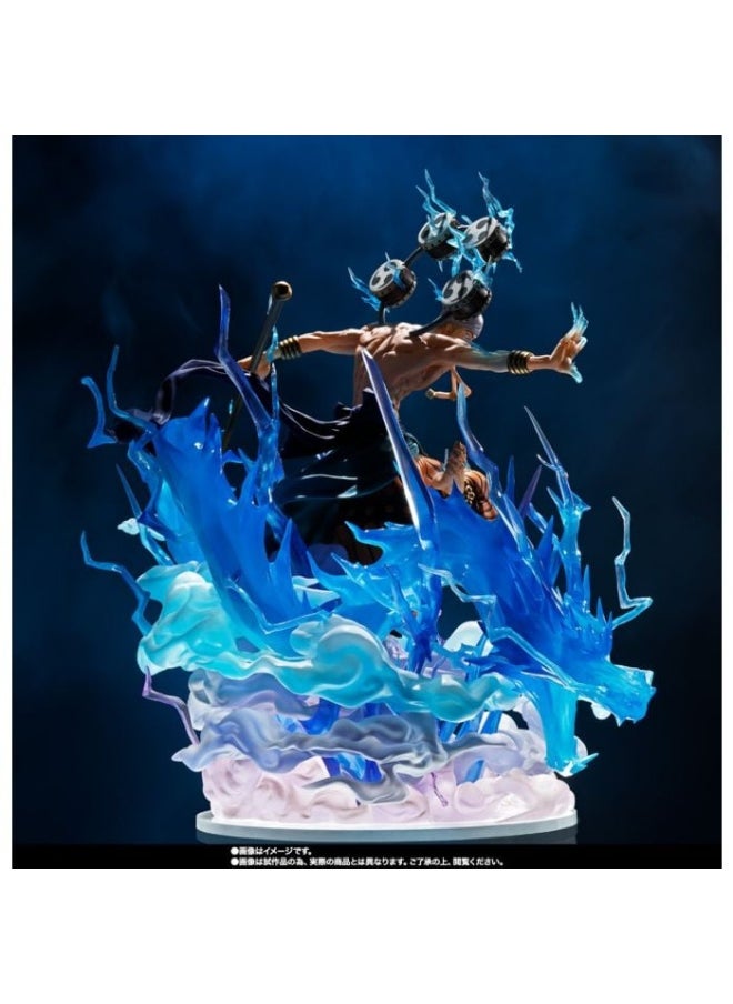 FiguartsZERO [EXTRA BATTLE] ENEL -THUNDER DRAGON-