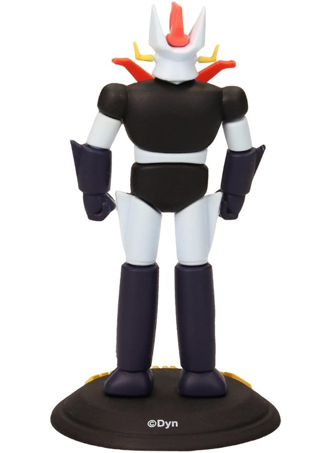 Mazinger Z Gomme Great Mini Figure (12 CM)