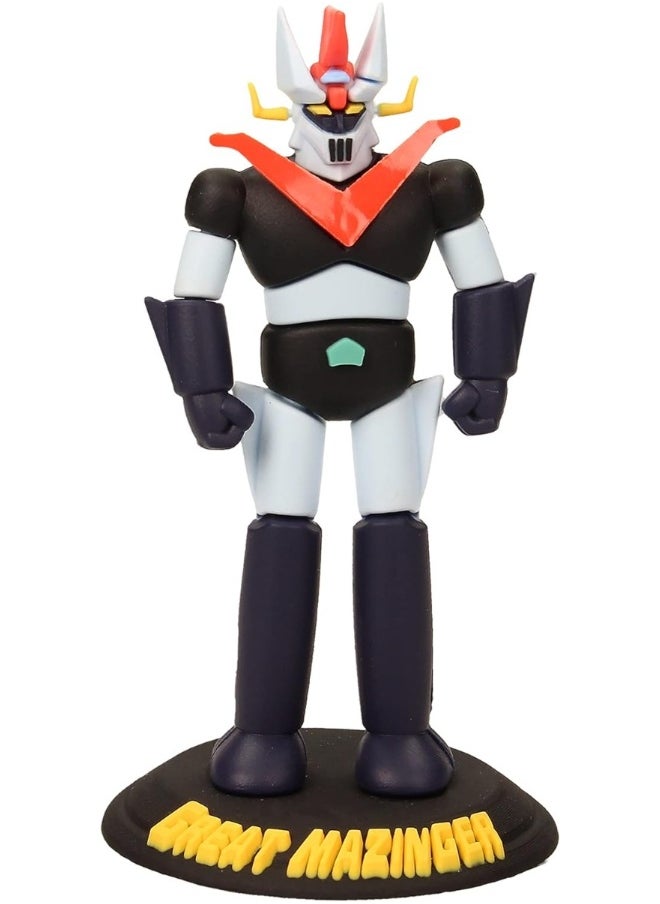 Mazinger Z Gomme Great Mini Figure (12 CM)