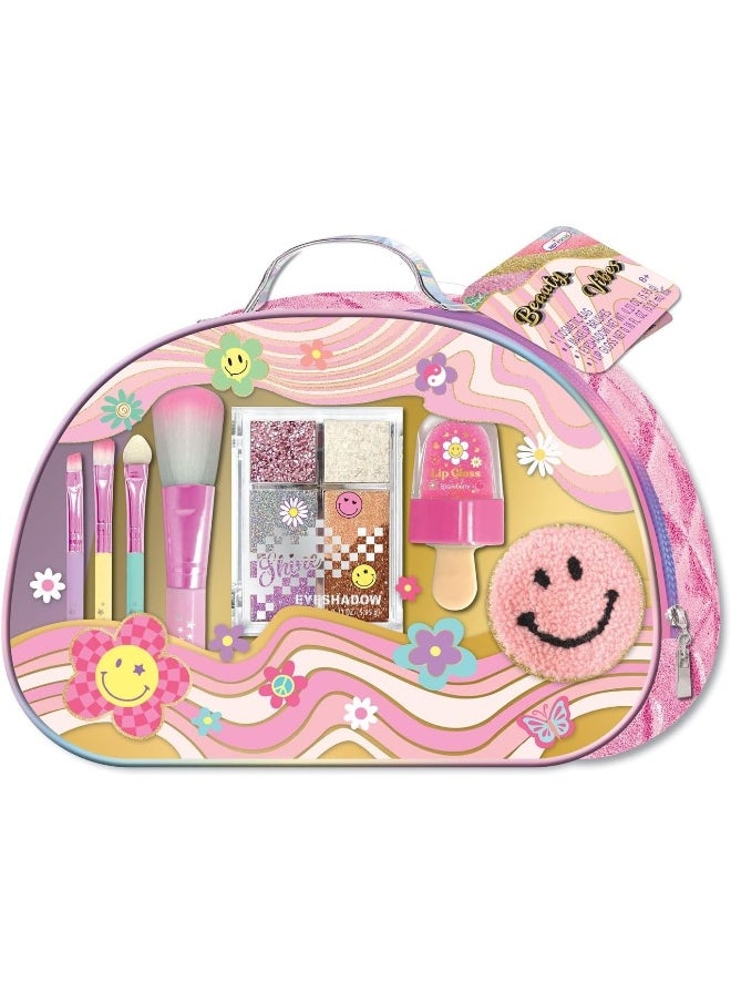 Hot Focus Beauty Vibes Makeup Set (20 x 6.5 x 24.5 cm)