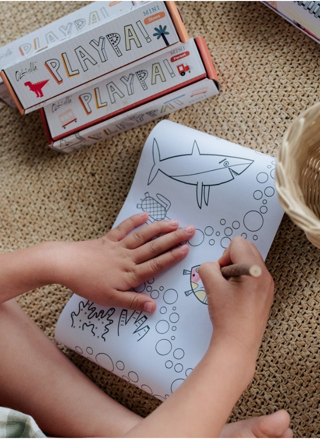 Playpa Mini – Ocean