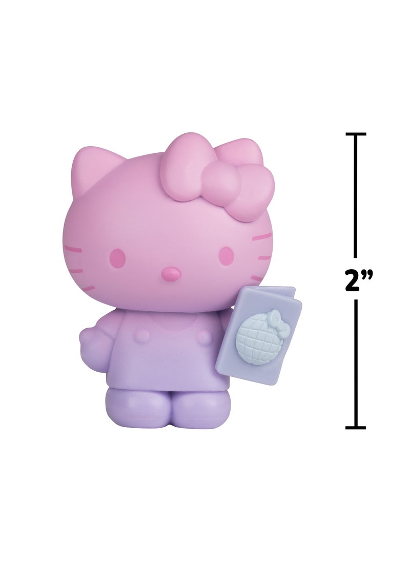 Hello Kitty - 8-Figure Pack (Assortment)