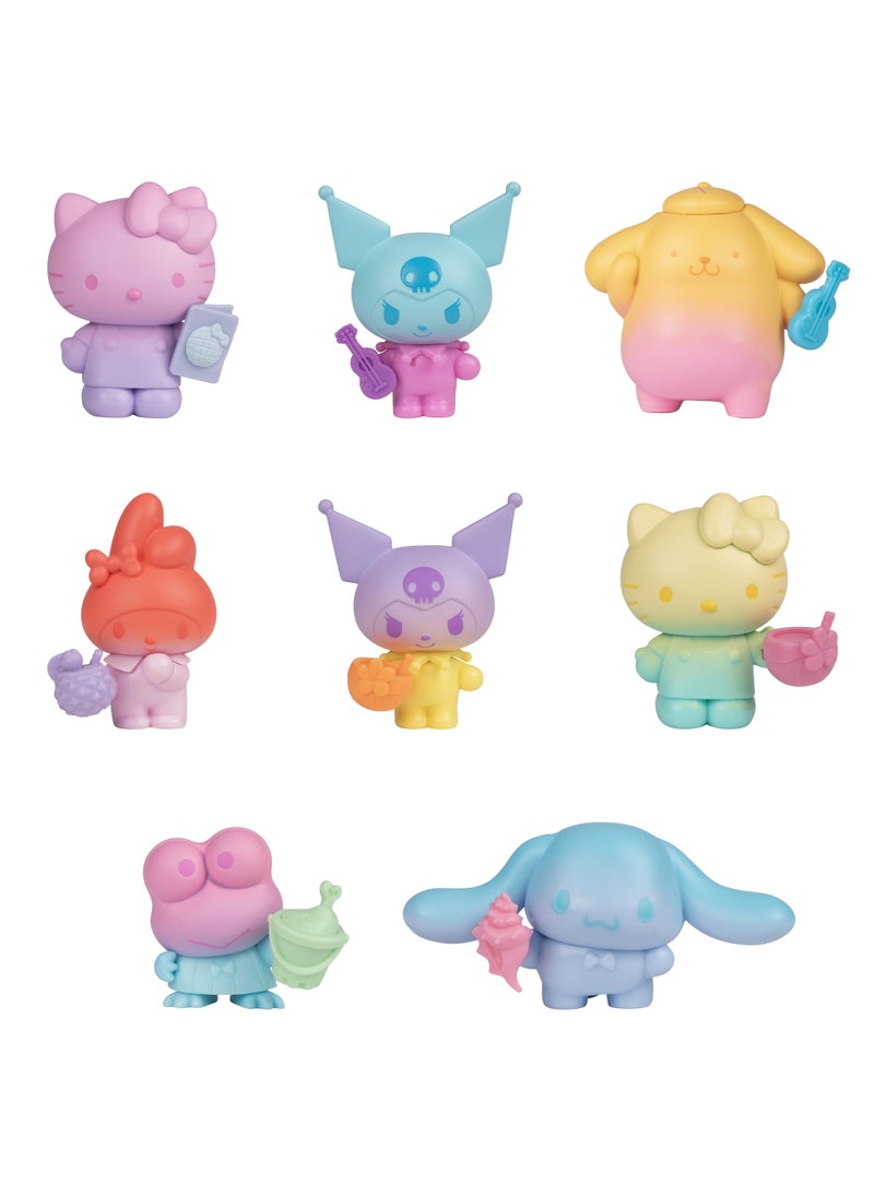 Hello Kitty - 8-Figure Pack (Assortment)