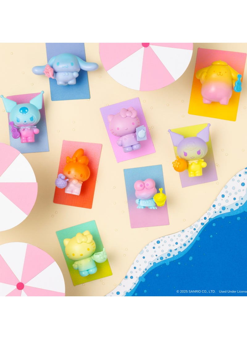 Hello Kitty - 8-Figure Pack (Assortment)