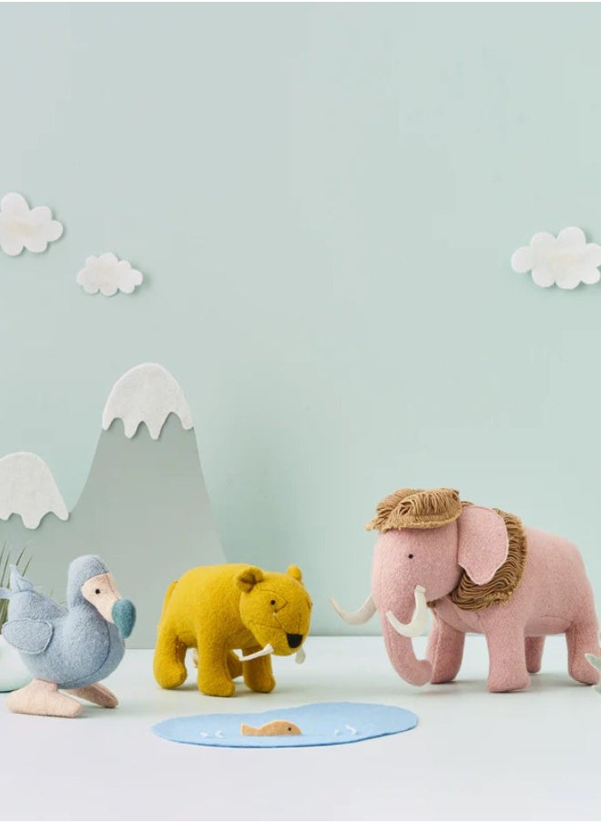 Holdie Extinct Animals