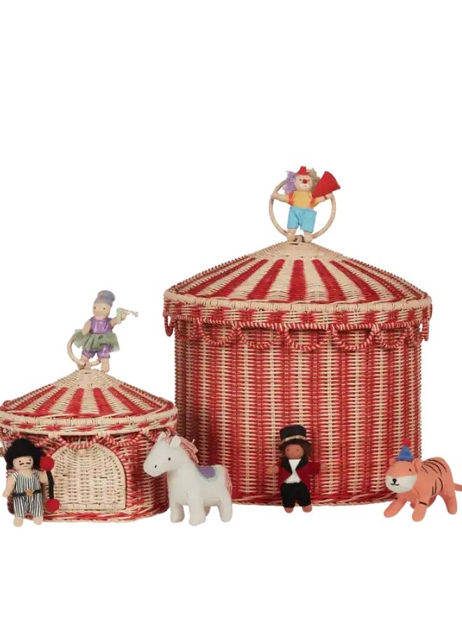 Holdie Circus Animals