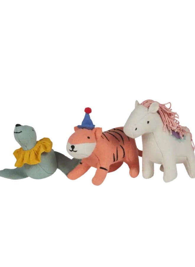 Holdie Circus Animals