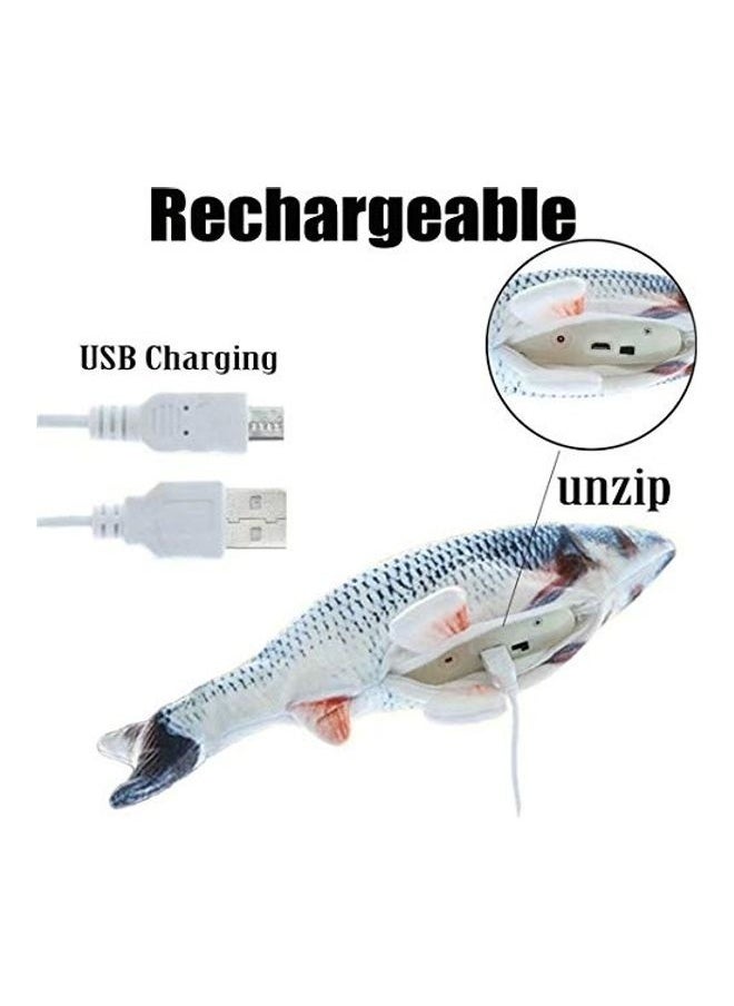 Electric Fish Toy