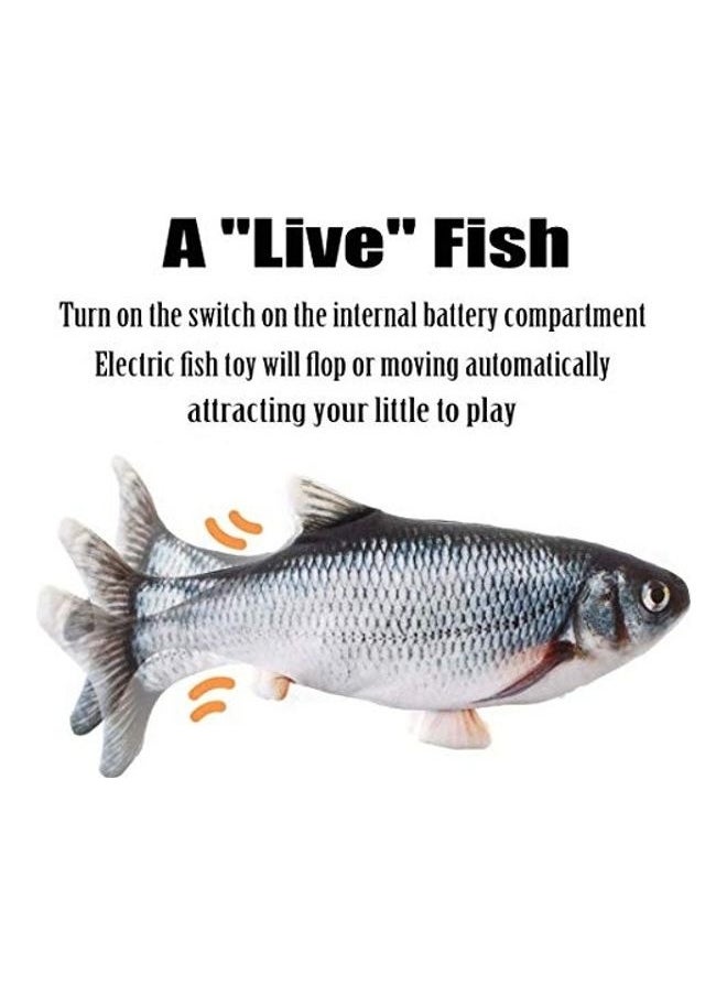 Electric Fish Toy