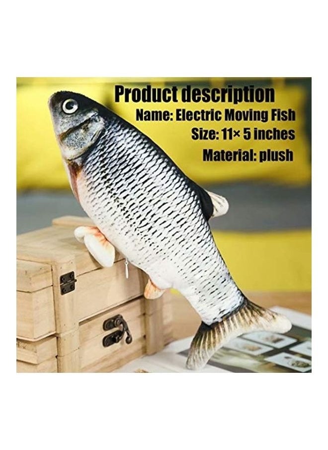 Electric Fish Toy