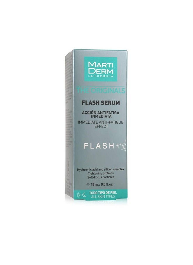 MartiDerm The Original Flash Serum 15ml