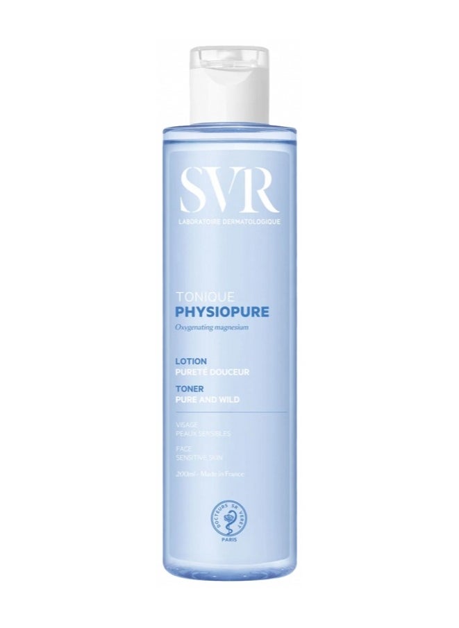 Physiopure Toner Pure and Mild 200ml
