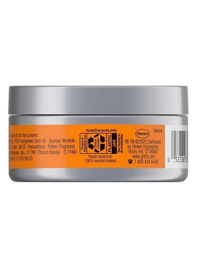 Got 2B Defiant Shine Pomade 2 Ounce (Pack of 6)