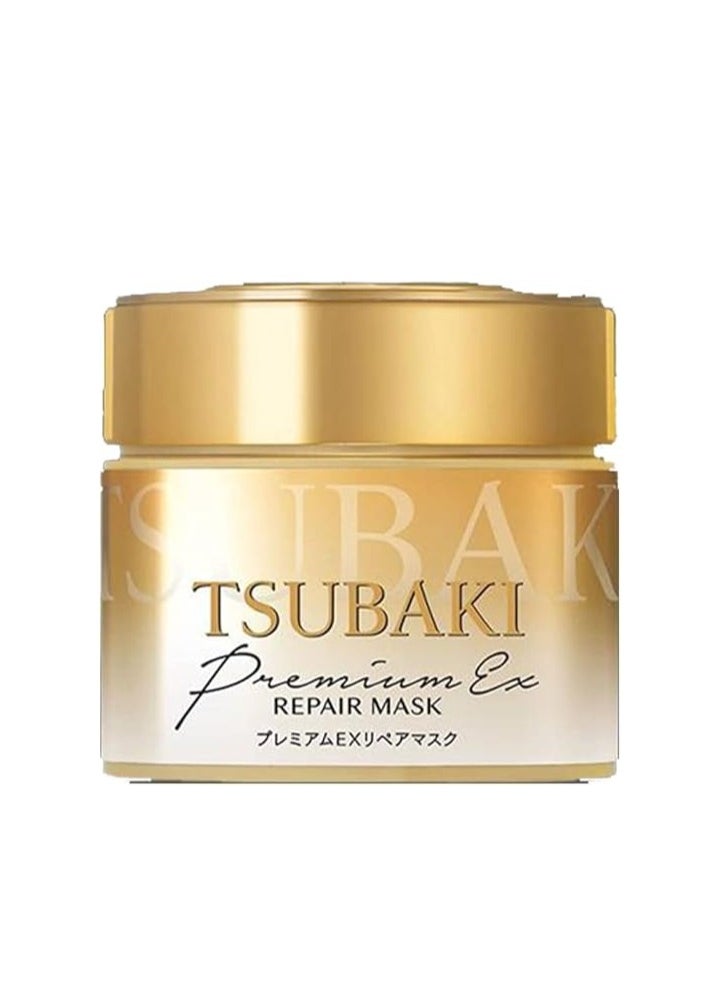 TSUBAKI Shiseido Premium Repair Hair Mask 180g