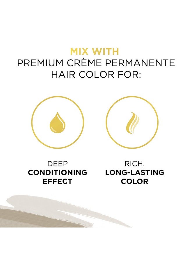 Clairol Professional Crème Demi Permanent 20 volume Hair Developer, 2 oz