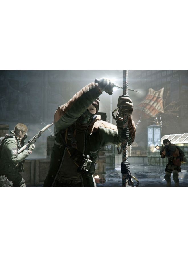 Tom Clancy's The Division And Rainbow Six Siege Double Pack (Intl Version) - Action & Shooter - Xbox One