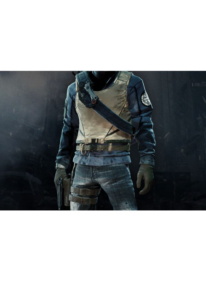 Tom Clancy's The Division And Rainbow Six Siege Double Pack (Intl Version) - Action & Shooter - Xbox One