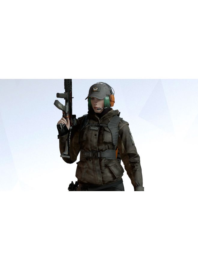 Tom Clancy's The Division And Rainbow Six Siege Double Pack (Intl Version) - Action & Shooter - Xbox One