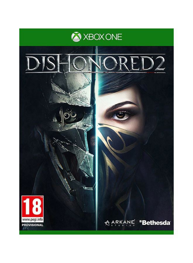 Dishonored 2 (Intl Version) - Action & Shooter - Xbox One