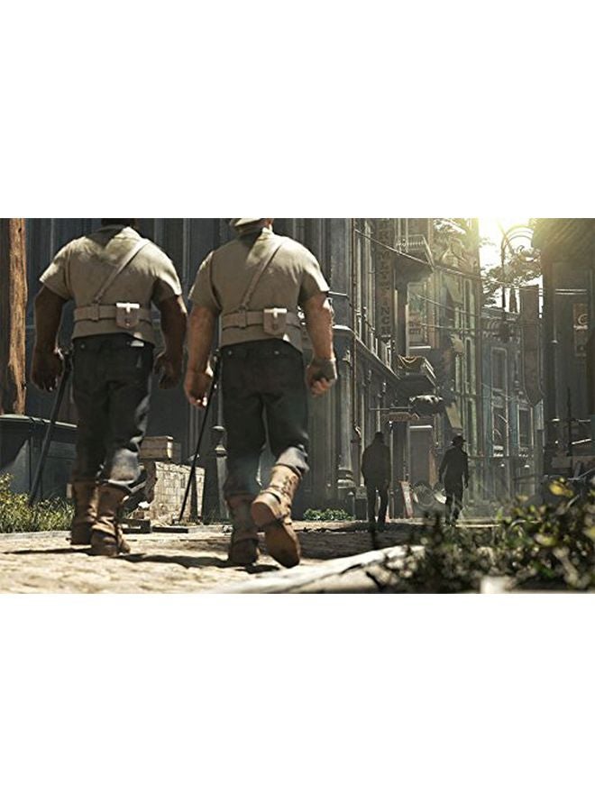 Dishonored 2 (Intl Version) - Action & Shooter - Xbox One