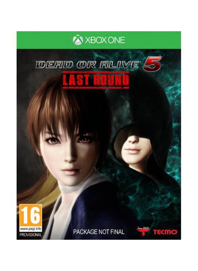 Dead Or Alive 5: Last Round For Xbox One - Xbox One
