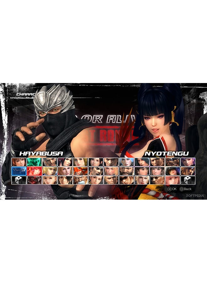 Dead Or Alive 5: Last Round For Xbox One - Xbox One