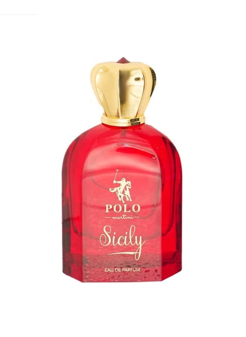 Polo Martini Sisley Eau de Parfum – 80ml🌟🌟🌟🌟🌟