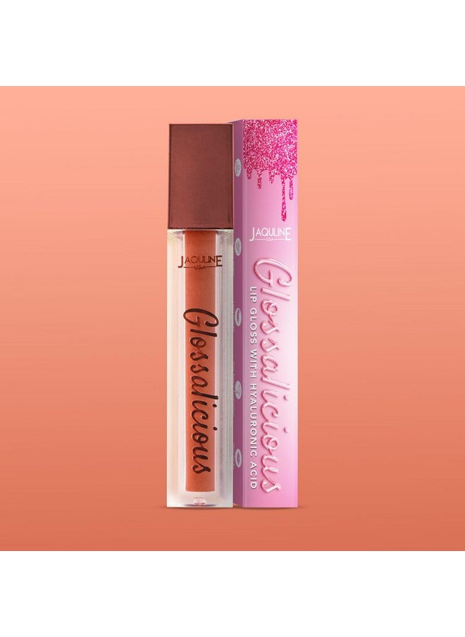Lip Gloss Brown (Glossy)