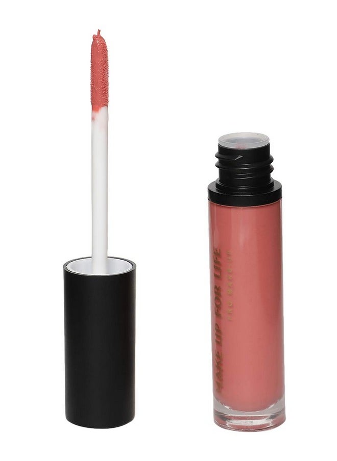 12 Hr Liquid Lip Gloss-123, Baby Pink, 5 G